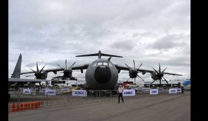 Plombé par les amendes et l'A400M, Airbus annonce une perte nette de 1,36 milliard d'euros