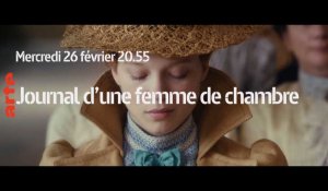 Journal d'une femme de chambre (arte) bande-annonce