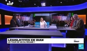 Législatives en Iran: un tour de vis du régime?