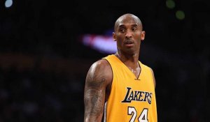 Basket : Kobe Bryant, légende de la NBA, se serait tué dans un accident d'hélicoptère