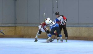 Le roller hockey au féminin à Amiens
