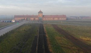 Vieillir avec Auschwitz, souvenirs des derniers survivants d'Auschwitz