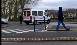 La gare de Compiègne évacuée pour deux colis suspects