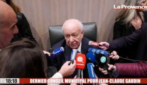 Le 18:18 - Marseille : l'hommage à Jean-Claude Gaudin pour son dernier conseil municipal