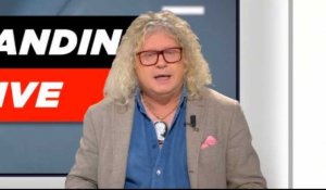 Morandini Live : Pierre-Jean Chalençon ému aux larmes en évoquant Michou (vidéo)