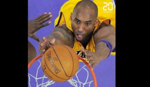 Ses exploits, les Lakers, son aura... C'était Kobe Bryant