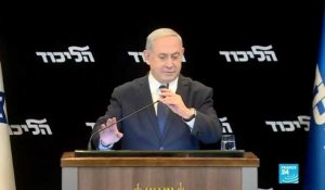 Accusé de corruption, Benyamin Netanyahou retire sa demande d'immunité à la Knesset