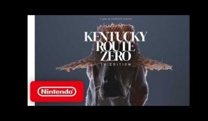 Kentucky Route Zero: TV Edition - Launch Trailer - Nintendo Switch