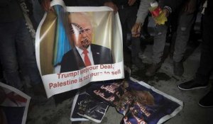 Donald Trump a-t-il remis le feux aux poudres entre Israéliens et Palestiniens ?