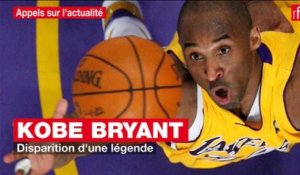 Kobe BRYANT : disparition d'une légende
