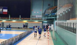 Rennes Volley - Challenge Cup : les Rennais ont découvert la salle de Nitra