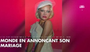 Pamela Anderson mariée : elle dévoile un premier cliché avec son époux Jon Peters