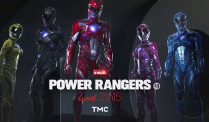 Power Rangers (TMC) bande-annonce