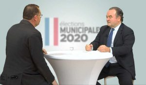 Municipales 2020 : Olivier Henno (UDI) candidat à Saint-André-lez-Lille