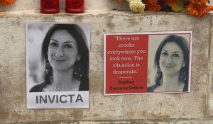 Daphne Caruana Galizia, la journaliste qui a changé Malte