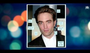 Zapping du 07/02 : Robert Pattinson a été élu l'homme le plus beau du monde
