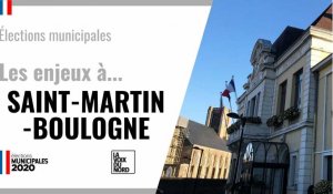 Élections municipales : les enjeux à Saint-Martin-Boulogne