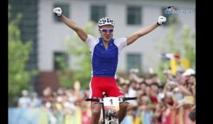 ITW - En route vers Tokyo - Julien Absalon : "Deux titres olympiques, c'est pas mal !"