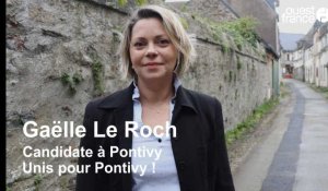 Municipales 2020. L'interview de Gaëlle Le Roch, candidate à Pontivy