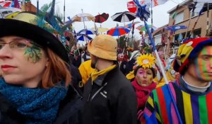 Carnaval de Dunkerque, la bande de Saint-Pol-sur-Mer