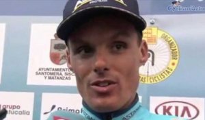 Tour de. Murcie 2020 - Luis Leon Sanchez vainqueur de la 2e étape