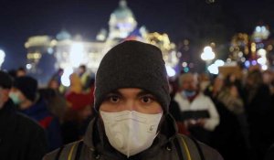 Pollution : les Serbes dénoncent l'inaction de leur gouvernement