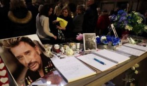 Johnny Hallyday : ce nouvel hommage que pourrait lui rendre la ville de Paris