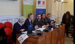 Coronavirus dans l'Oise : les moments forts de la conférence de presse à Beauvais