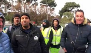 Grève chez Pizzorno ce jeudi 27 février 2020 à Toulon