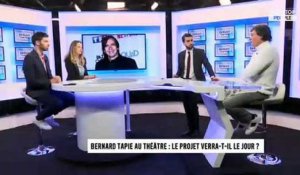 Le Débrief de Non Stop - Le metteur en scène Philippe Hersen revient sur l'affaire Thierry Samitier