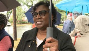 Les électeurs noirs démocrates s'expriment avant les primaires en Caroline du Sud