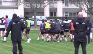 Stade Toulousain : "Il faudra un gros engagement si l'on veut exister à Jean-Dauger"