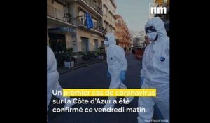 Cas de coronavirus sur la Côte d'Azur, vols de masques au CHU de Nice, prix des trains de la SNCF: voici votre brief info de vendredi après-midi