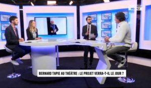 Bernard Tapie : son metteur en scène fait le point sur son état de santé (exclu vidéo)