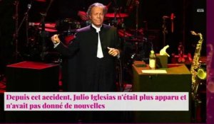 Julio Iglesias : le chanteur aurait été hospitalisé pour un triple pontage