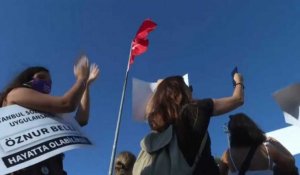 La Turquie se retire d'un traité international luttant contre la violence faites aux femmes