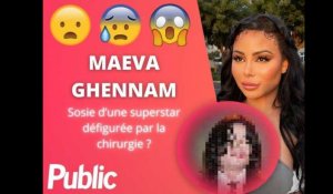 Maeva Ghennam, sosie d’une superstar américaine ? Cette comparaison qui fait jaser !