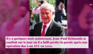 Jean-Paul Belmondo : ses proches font des révélations sur son état de santé