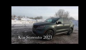 Kia Sorento 2021