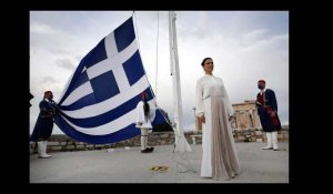 La Grèce fête ce jeudi 25 mars ses 200 ans d'indépendance