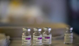 La guerre des vaccins anti-Covid-19 dans l'Europe se poursuit