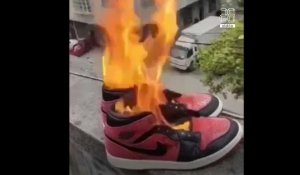 Ouïghours: Nike dans la tourmente en Chine