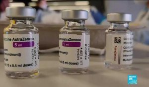 Covid-19 :les vaccins au coeur d'un différend entre Bruxelles et Londres