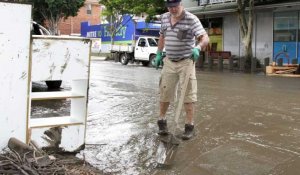 Australie : des inondations dévastatrices