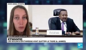 Ethiopie : "la situation humanitaire est très précaire dans la région du Tigré"