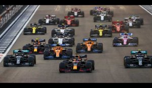 Vidéo. Formule 1 : ce qu'il faut savoir de la saison 2021
