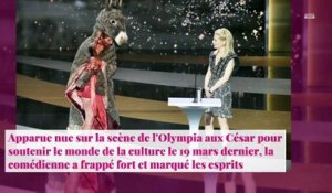 Corinne Masiero nue aux César : Béatrice Dalle défend l'actrice