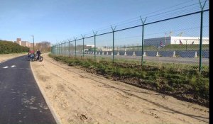 La liaison entre l’autoroute cyclable F3 Bruxelles-Louvain et Brussels Airport inaugurée