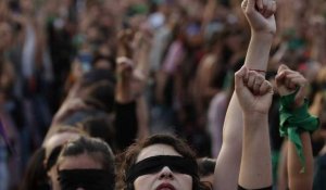 Mexique : dire stop aux féminicides