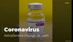 Coronavirus: le vaccin d’AstraZeneca est rebaptisé Vaxzevria